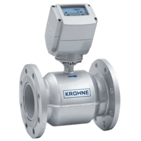 WaterFLUX 3070 Electromagnetic Flowmeter